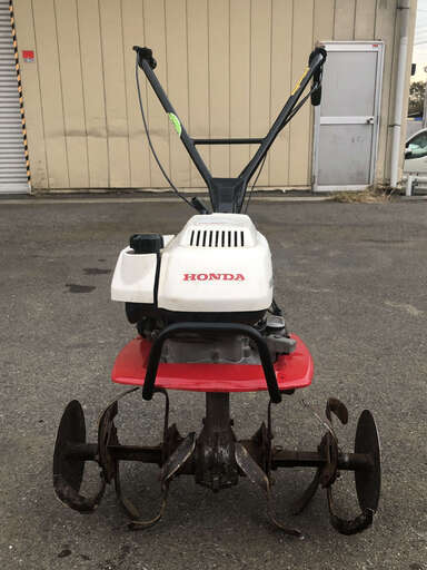 整備済　ローターオイルシール新品 かけ易い ホンダ こまめ F210 2.4馬力 耕運機 初期不良安心対応