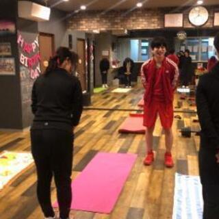 基礎代謝量UP筋トレスクール