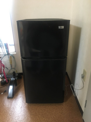 値下げしました。　冷蔵庫