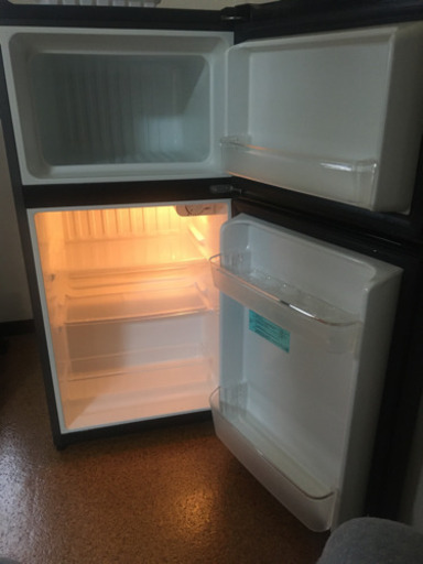 値下げしました。　冷蔵庫