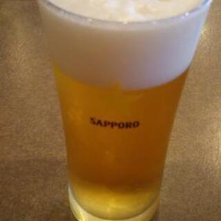 ビールとつくねで楽しもう🎵