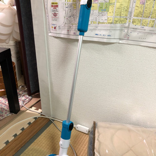 タイル、風呂掃除機