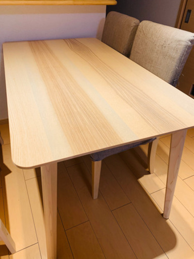 IKEA ダイニングテーブルセット
