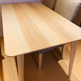 IKEA ダイニングテーブルセット
