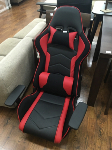 サンワサプライ ゲーミング座椅子 ゲーミングチェア