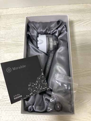 ミラブル シャワーヘッド