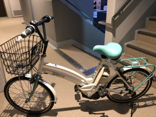 【終了しました】電動アシスト自転車