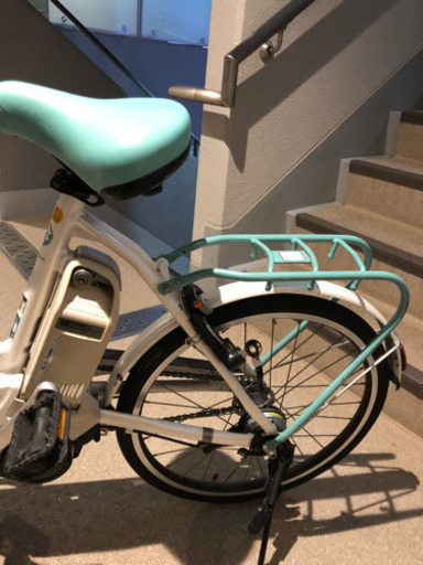 【終了しました】電動アシスト自転車