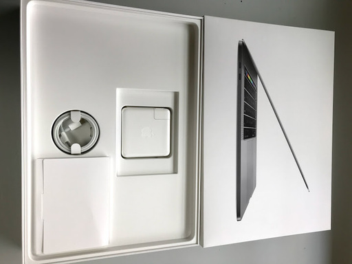 MPTR2J/A MacBookPro15-inch/新品同様