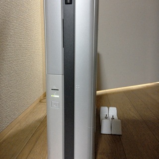 （お取引済み）静音デスクトップ　EPSON　MR3500　Win...