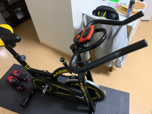 ハイガーエアロバイク