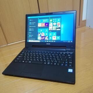 【ハイスペック】最新の第８世代core i5搭載(4コア8スレッドです♪)　Windows10 薄型　軽量　高速SSD サクサク快適ノートパソコン♪　無線LAN　フルHD 持ち運びに便利　pc　Wi-Fi　ネット　すぐ使える