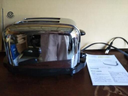 ポップアップトースター electrolux by TOSHIBA