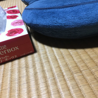 ベーグルクッションの画像