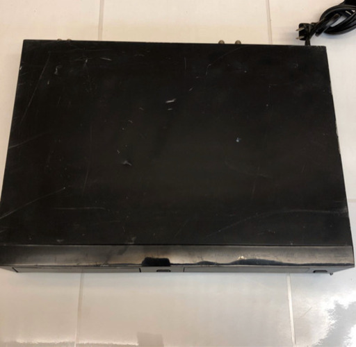 TOSHIBA 完動品320GB 2チューナー Blu-rayレコーダー ダブル録画 D-BZ500 REGZA（760）AKARI 
