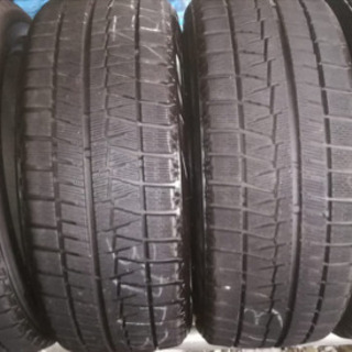 格安で215/45/17 Bridgestone タイヤ交換コミコミ