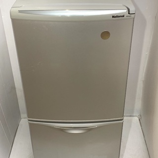 National ノンフロン冷凍・冷蔵庫　2007年 東芝ノンフロン冷凍冷蔵庫 GR-34ZT 2008年製（☆美品☆ TOSHIBA