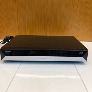 TOSHIBA完動品2番組同時録画HDD500GB☆REGZA☆...