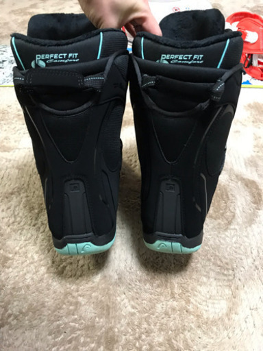 スノーボード 3点セット レディース