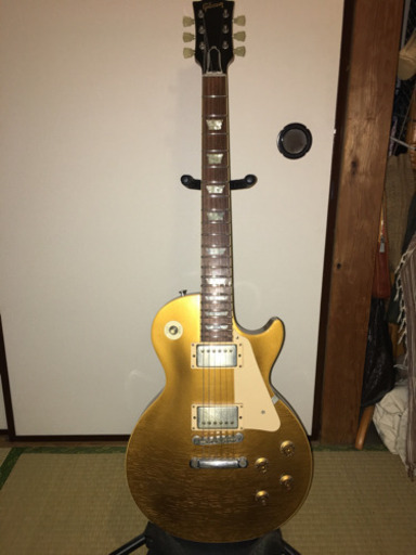 [値引交渉歓迎]  ギブソンレスポール　ヒスコレ初年度　レアピース！！！