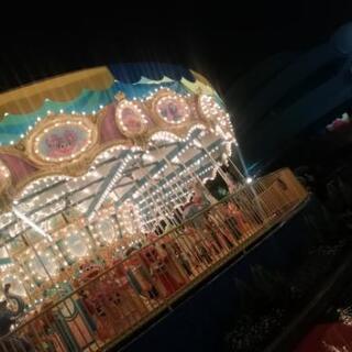 ユニバの年パス持ってる方😆!