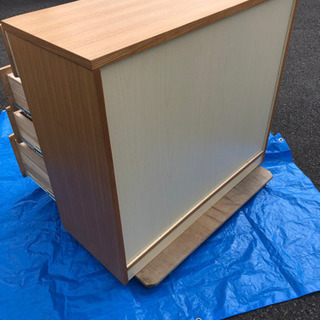 整理タンス　超美品　格安！の画像