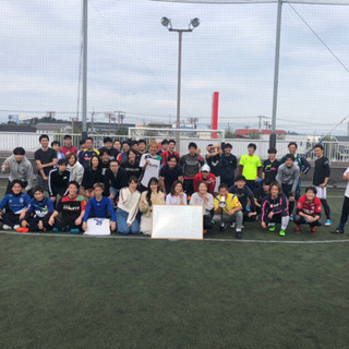 月一回開催⭐︎フットサル