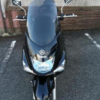 ☆マジェスティ125 FI インジエクション