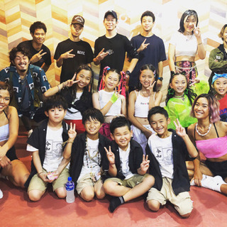 【中学・高校生から初めるダンサーに学ぶダンスレッスン！】の画像
