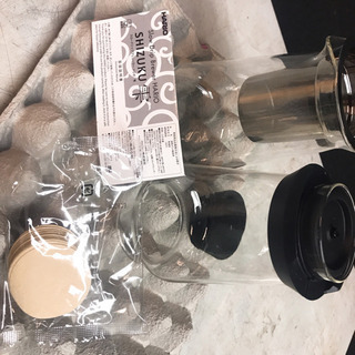 ハリオ ウォータードリッパーの画像