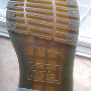 Doc Martens (1760 Wanama 8-hole)