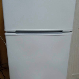 90L 冷蔵庫  値下げしました！