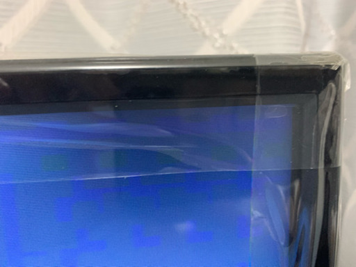 液晶テレビ