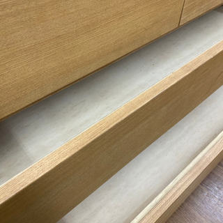 トレファク 南浦和店】無印良品 三段チェスト
