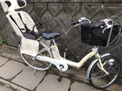 Ｋ２Ｆ電動自転車Ｎ５８Ｆブリジストンアンジェリーノ４アンペア