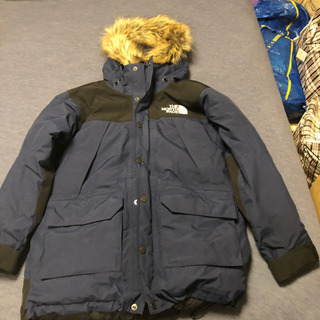 2018 年モデル　THE NORTH FACE マウンテンダウンコート XS