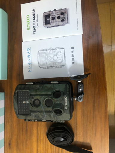 enkeeo製トレイルカメラ