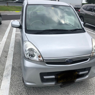 3万キロ代！車検1年半付 H20年式 ステラ