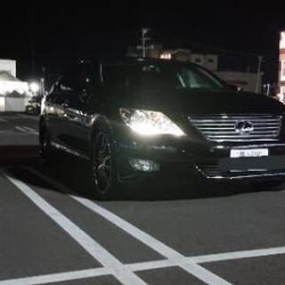 LS460ロング出品致します。