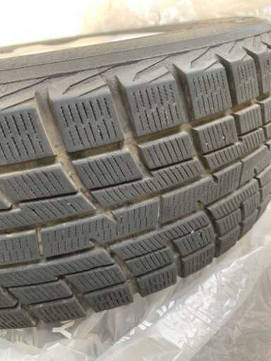 195/65R15＋WEDホイールセット ヨコハマタイヤ アイスガード IG30 1シーズンしか使ってないプリウス・ノア・ヴォクシー・セレナなど値下は相談可能です