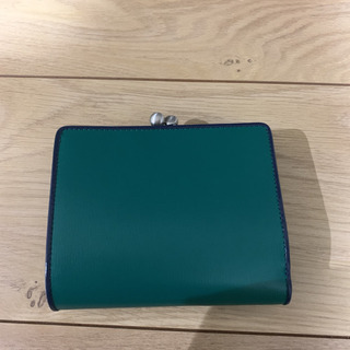 アニエスベー  二つ折り財布の画像