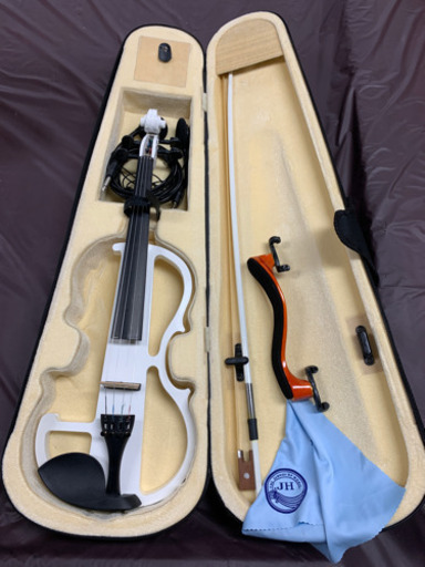電子ヴァイオリン　VPU-300  violin