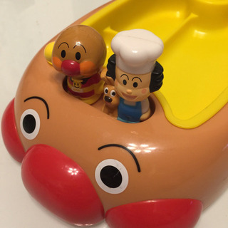 非売品❤️アンパンマン お子様ランチプレート