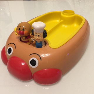 非売品❤️アンパンマン お子様ランチプレートの画像