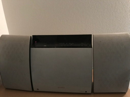 SONY CDコンポ
