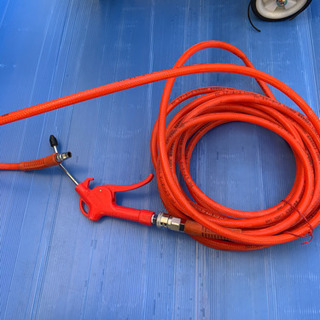 KENOH KNO オイル式コンプレッサー 24L K-1524の画像