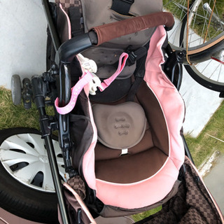 Ａ型ベビーカーあげます！の画像