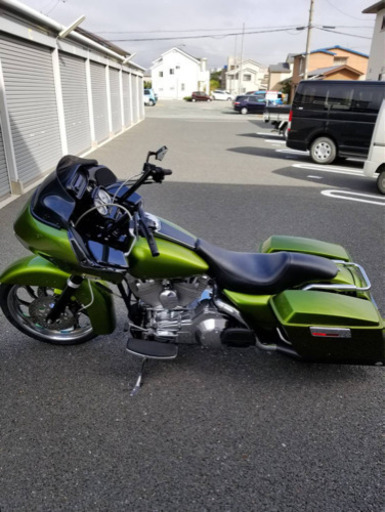 2006年式 FLTR✨
