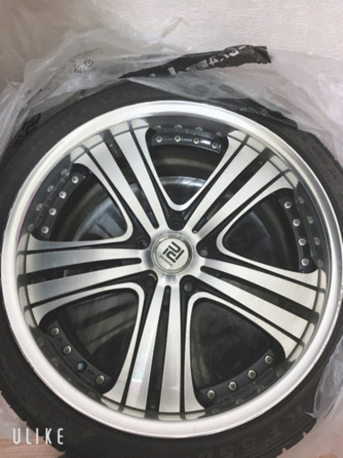 19インチホイール