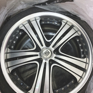 155R12 ダンロップ スパイクタイヤ アルミホイール付き 4本